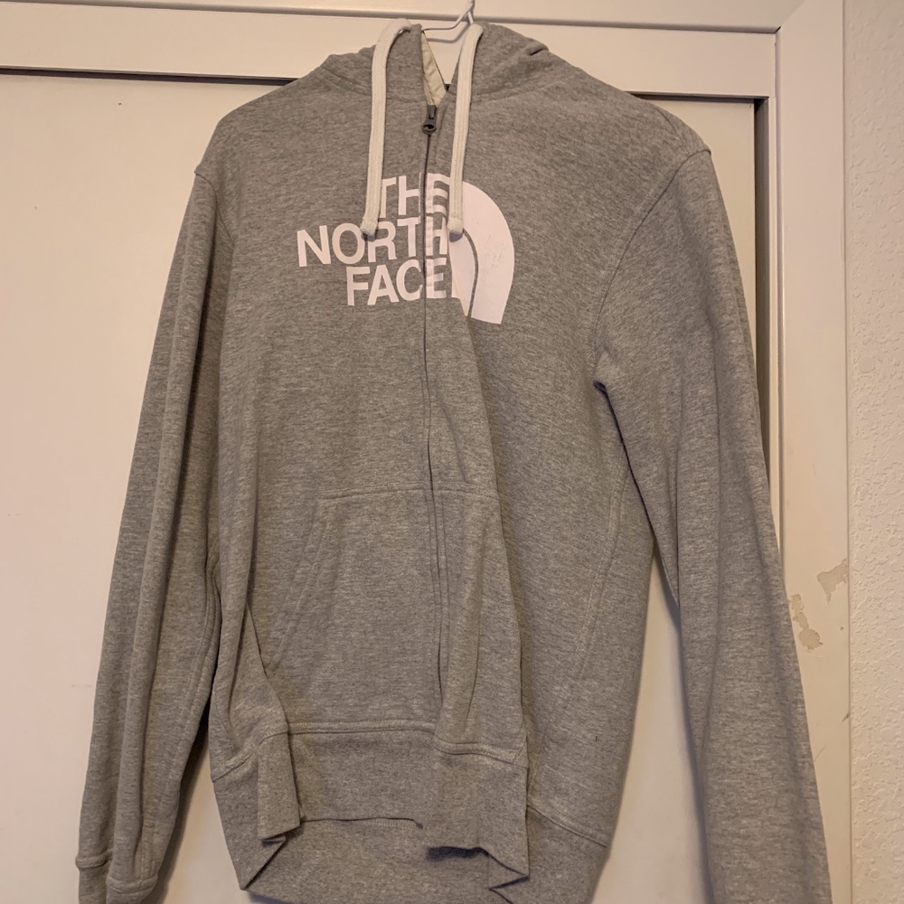 The North Face Zip Up Hoodie